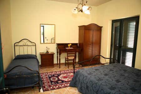 B&B Villa El Tango Villa San Giovanni Room photo